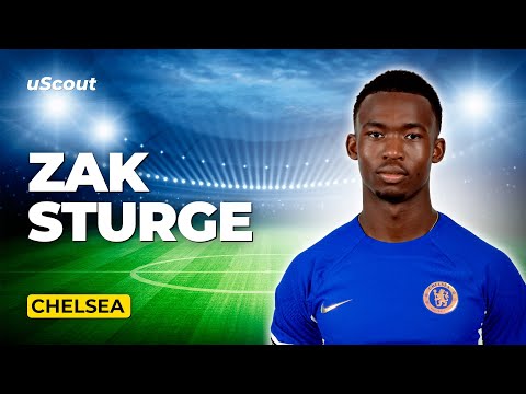 How Good Is Zak Sturge at Chelsea?