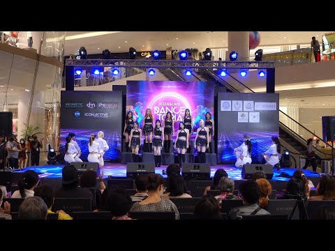 220911 [Choreo Cam] DiniZay cover WJSN @ ICONSIAM DANCETOPIA (Final)