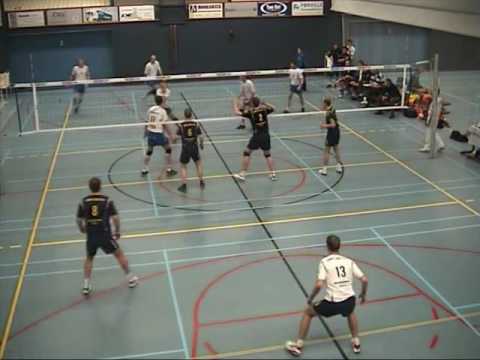 Meppel AZ - Side-Out deel 2