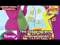 Barney The Clapping Song Instrumental