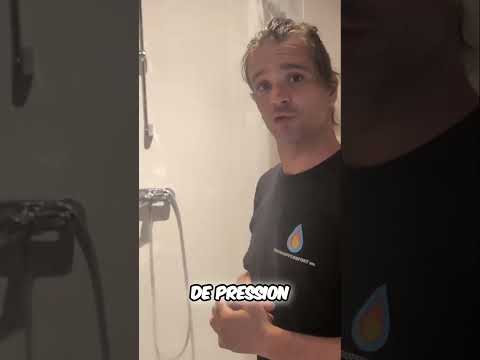 Low Hot Water Pressure? Plumbing Solution!