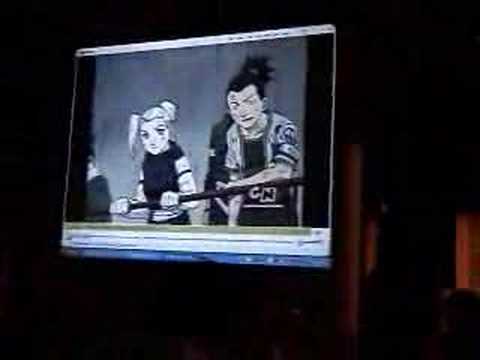 Anime Los Angeles 2007 Kyle Hebert DVD Panel - Part 1