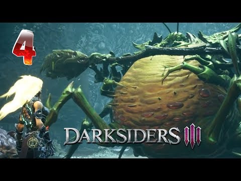 Darksiders III Gameplay Walkthrough - Part 4 🎮