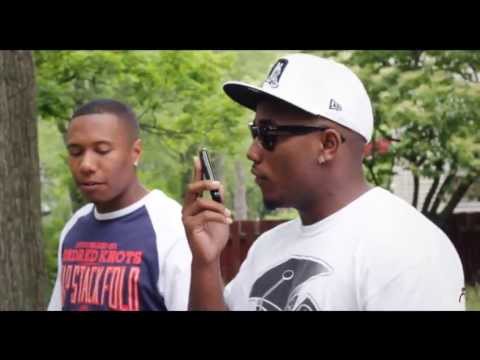 Cash Cola - On My Grind Music Video