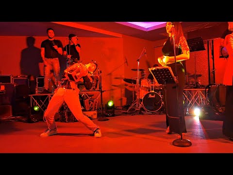 Romantica ( Bachata ) - Organetto Riccardo Compagnoni - Orchestra " PARADISE " di MOSETTI & PASQUINI