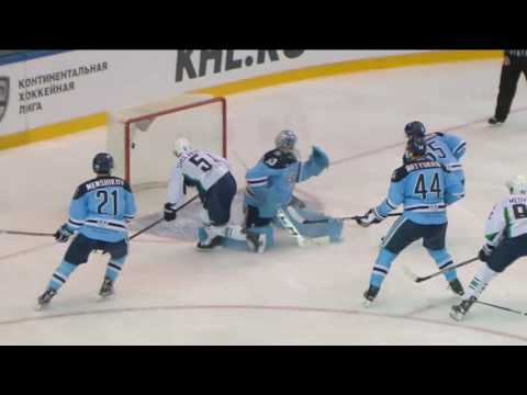 Vitaly Shulakov fantastic coast-to-coast goal