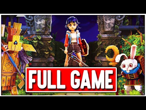 RAVENLOK Gameplay Walkthrough FULL GAME - No Commentary