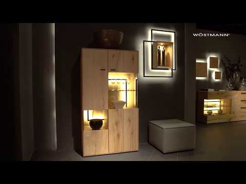 Wöstmann Markenmöbel – Massivholzmöbel WM 1880