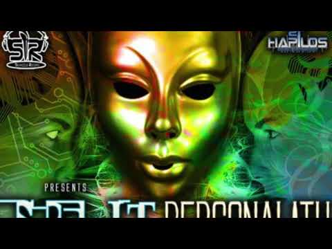 2010 SPLIT PERSONALITY RIDDIM MIX