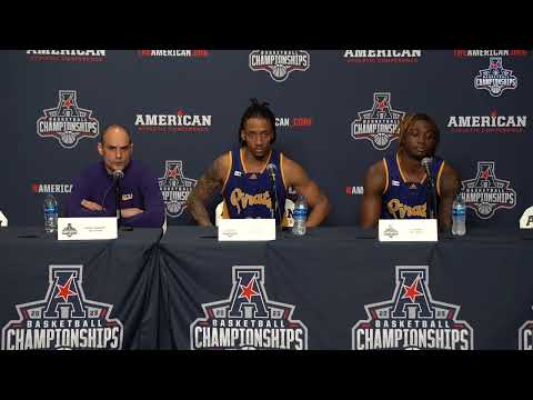 Postgame Presser: East Carolina vs South Florida (First Round) - East Carolina