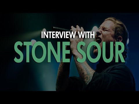 Thumbnail for STONE SOUR INTERVIEW 2012 | RSPTV by Stone Sour