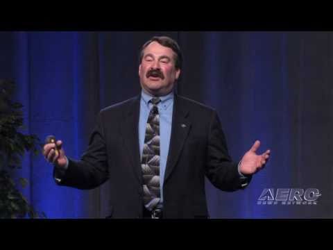 Aero-TV: Jepp's Mark Van Tine - Charting The Future (Electronically)