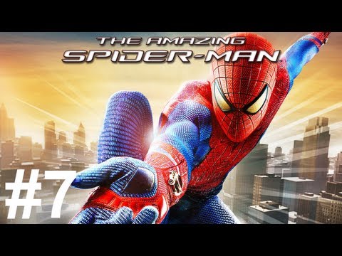 The Amazing Spider-Man - Part 7 - Gameplay / Walkthrough - No Commentary