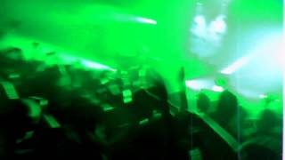 Birdy Nam Nam "(The Golden Era Of) El Cobra Discoteca" @ Zenith Paris 19-11-2011