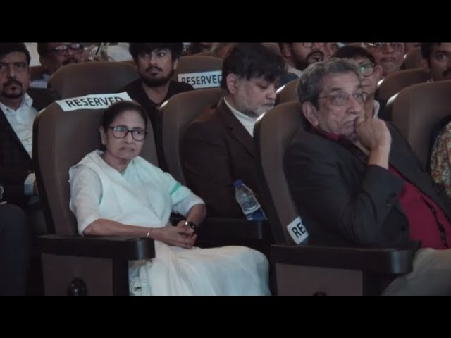 LIVE কলকাতা ইন্টারন্যাশনাল ফিল্ম ফেস্টিভ্যালের উদ্বোধনে মুখ্যমন্ত্রী মমতা বন্দ্যোপাধ্যায়