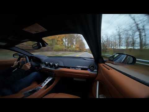 2014 Ferrari F12berlinetta Test Drive