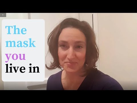 The mask you live in - deconstructing masculinity