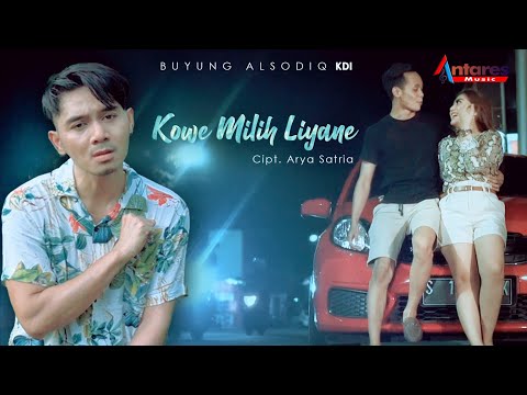 BUYUNG ALSODIQ KDI | KOWE MILEH LIYANE [ official music video ]