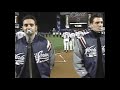 NSYNC Performs At Shea Stadium During 2000 World Series