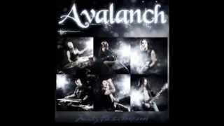 AVALANCH - No pidas que crea en ti (con letra)