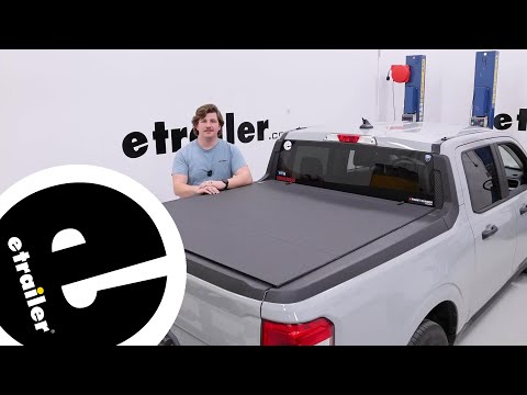 etrailer | Checking Out the Lomax Stance Hard Tonneau Cover