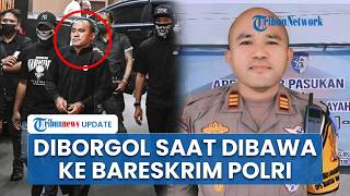 Minta Uang Puluhan Juta ke Bandar Narkoba, AKP Deky Diperiksa Bareskrim Terkait TPPU