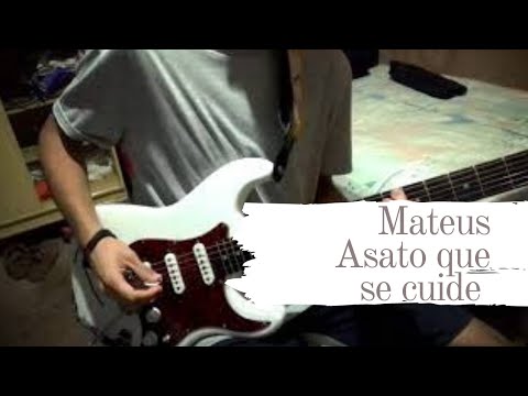 Dando uma de Mateus Asato