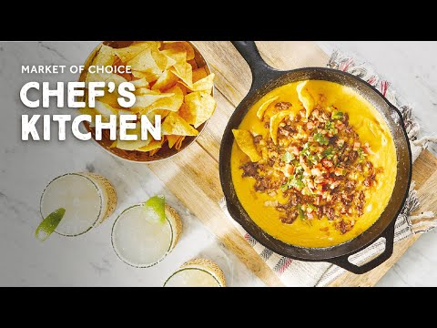 Queso Fundido Recipe | Chef's Kitchen with Chef Greg