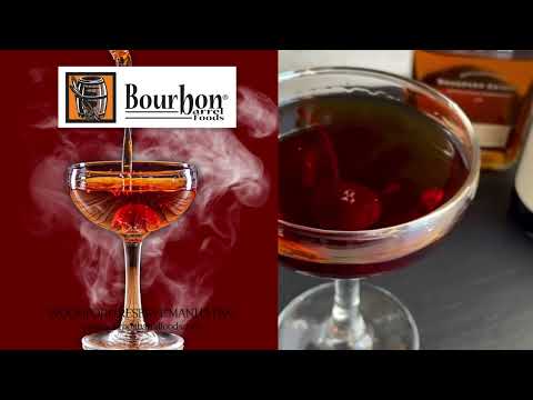 Woodford Reserve Manhattan Cocktail Recipe