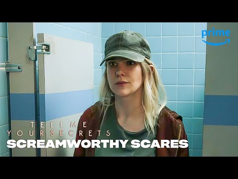 告訴我你的祕密》中的最佳抓拍--Prime Video (Best Snaps in Tell Me Your Secrets | Prime Video)