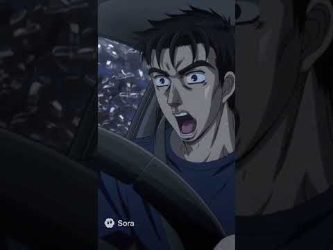 Initial A.I: AE86 vs AE86 Volcano