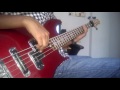 Poonthalir Aada Ilaiyaraaja Bass Cover