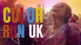 GoPro: Color Run UK - London