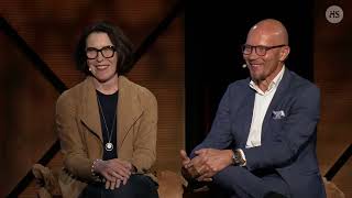 Learnings and Takeaways from Nordic Business Forum 2025 with Mika Sutinen & Tuula Rytilä