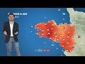 La météo de votre dimanche 14 juin 2026