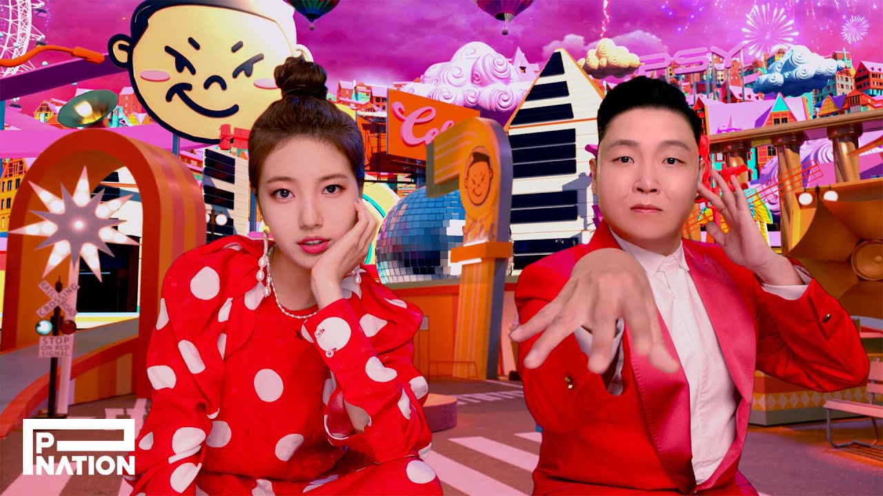 PSY — Celeb