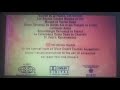 The Hunchback Of Notre Dame 1996 Credits Fast Version No Music