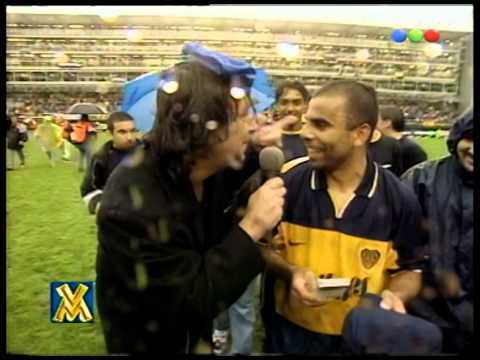 Fútbol Korol, Boca vs. Talleres - Videomatch 98
