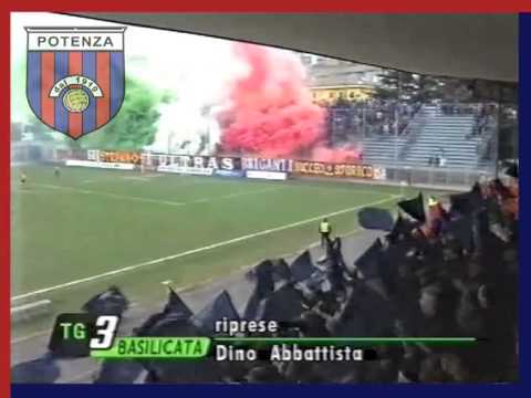 POTENZA-MATERASASSI 2-1 (2000-01) gol De Simone