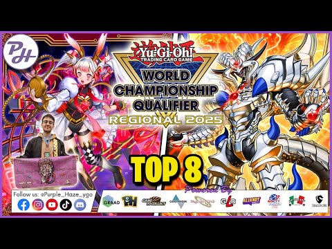 TOP 8 WCQ Regional Bologna Maliss Bystial Fiendsmith by F. Cusin Yu-Gi-Oh!