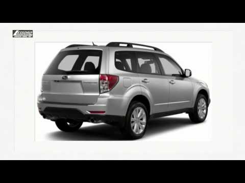 Jeep Cherokee Vs. Subaru Forester