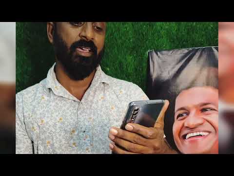 Raaja Bandaana | puneeth Rajkumar | Album song | Sachin Araballi |