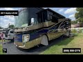 Check out this Video for a 2017 Tiffin Zephyr 45 OZ(Stock #445865)  for sale by Pop RVs. This unit is located in Sarasota, FL