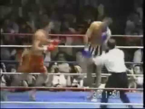 Xarmanis - Tha se spasw (K1 fights)