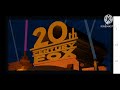 20th Century Fox 1984 Logo Remake