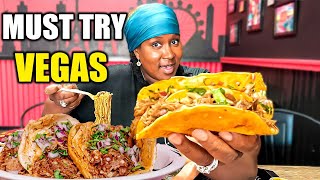 Why LAS VEGAS Locals Will Be OBSESSED with these 3 Restaurants 🤯