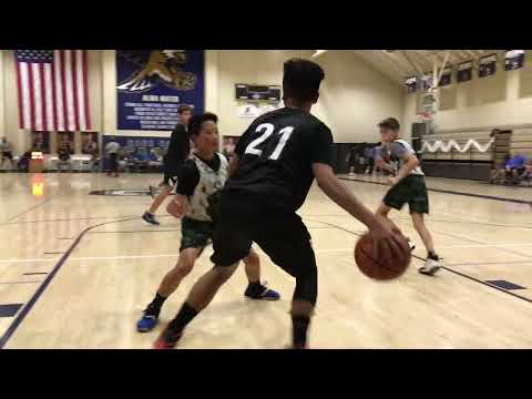 Team Quachro Elite 13u vs. Sporty Elite @ CCHS - 2/12/22