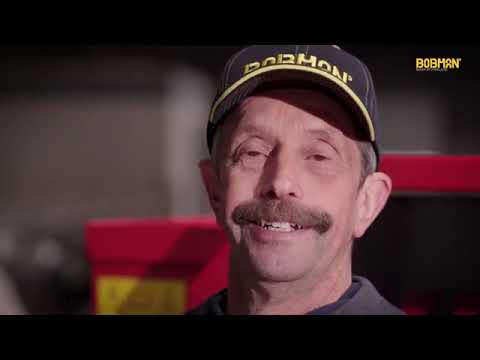 Bobman Selfload   2021 model