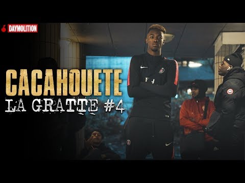 Cacahouete - La Gratte #4 I Daymolition