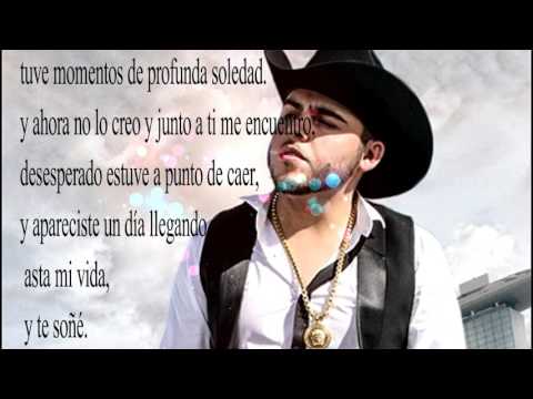 Te Soñé - Gerardo Ortiz